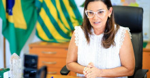 Sádia Castro destaca os desafios de ser mulher gestora na vida pública