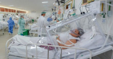 Teresina tem seis hospitais com ocupação de UTIs acima de 90%