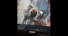 Vídeo: Homens armados invadem supermercado Extra e fazem arrastão