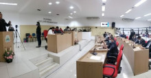 VÃDEO: vereadores de Timon trocam agressões após sessão na Câmara Municipal