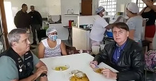 Covid-19: Bolsonaro sugere Forças Armadas vacinar população
