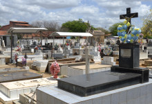 Covid-19: em Teresina, novo cemitério será construído por falta de vagas