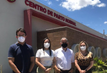 Covid-19: Hospital de Picos vai receber 20 novos leitos clínicos