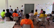 Fundação Wall Ferraz oferece 160 vagas em cursos de iniciação profissional em Teresina