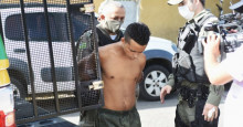 Homem é preso ameaçando agredir os próprios pais na Vila Santo AntÃ´nio