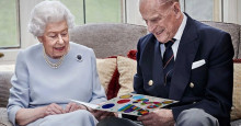 Morre aos 99 anos,  príncipe Philip, marido da rainha Elizabeth