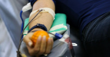 Profissionais da Educação Física fazem mutirão para doação de sangue