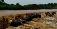 Sertão do Piauí: Em Queimada Nova, volume de chuvas ultrapassa a média mensal em 24h