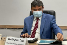 Wellington Dias defende aumento do auxílio emergencial para R$ 600