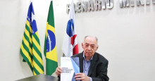 99 anos: Celso Barros Coelho é homenageado com lançamento de livro