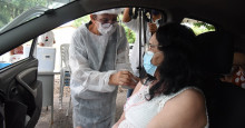 Covid em Teresina: pessoas de 50 a 59 anos com comorbidades recebem 1ª dose hoje