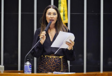 Deputados revogam Lei de Segurança Nacional e aprovam texto de Margarete Coelho