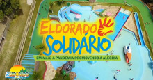 Eldorado Solidário: campanha proporciona lazer por um mês e ajuda carentes