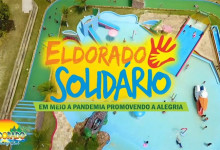 Eldorado Solidário: campanha proporciona lazer por um mês e ajuda carentes