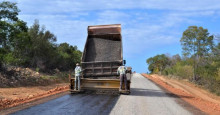 Governo quer entregar rodovia que interliga Piauí Ã  Bahia até outubro
