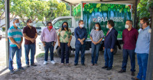 Piauí recebe caminhões para agricultura familiar; veja cidades