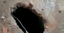 Presos tentam fugir por buraco no teto da Penitenciária de Parnaíba