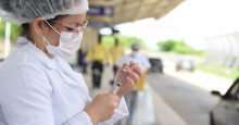 25 mil trabalhadores do comércio no Piauí esperam ser vacinados contra covid