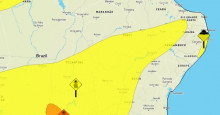 Inmet emite alerta amarelo de baixa umidade para 118 municípios do Piauí; veja