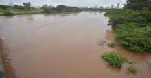 Populares encontram corpo de homem boiando no rio Poti, em Teresina