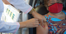 Covid: FMS estende vacinação em drive thru até sexta-feira (30)