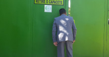 CPI do Transporte: em dia de visitas, Dudu encontra garagem da Emtracol fechada