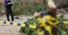 Jovem é morto a tiros e corpo é encontrado em terreno baldio na Zona Leste de Teresina