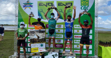 Lindomar vence mais um campeonato de ciclismo em José de Freitas