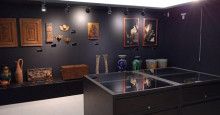 Museu do Cristo Rei reúne acervo com mais de 20 mil peças