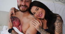 Nasce primeiro filho de Bianca Andrade e Fred em São Paulo; veja foto