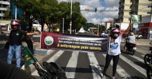 Paralisação: Enfermeiros do Piauí reivindicam piso salarial e horas justas de trabalho