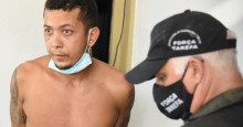 Foragido é preso após ostentar arma na zona Leste de Teresina