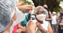 Vacinação contra gripe no Piauí está abaixo de 50%; campanha encerra em sete dias