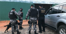 VÃDEO: Polícia Federal investiga grupo acusado de 40 assassinatos no litoral piauiense
