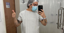 Whindersson Nunes passa por nova cirurgia 