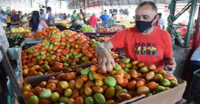 Consumidores veem preços de alimentos subirem e vendedores atribuem Ã  entressafra no Piauí