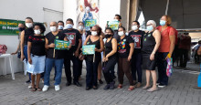 Enfermeiros do Piauí protestam por valorização profissional e reajuste salarial
