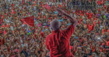 Quatro anos depois, Lula volta ao Piauí após prisão e reviravolta política