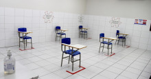 Retorno das aulas presenciais nas escolas municipais de Teresina é adiada para o dia 14