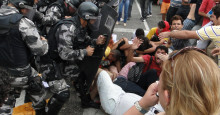 10 anos do Contra o Aumento: veja fotos do maior protesto do transporte de Teresina