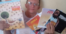 Cartunista Jota A ganha três prêmios no Salão de Humor de Volta Redonda (RJ)