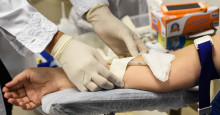 Com baixo estoque de sangue, Hemopi convoca doadores de O e A negativo