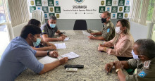 Enem 2021: mais de mil agentes farão a segurança nos dias de prova no Piauí