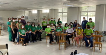 HUP realiza encontro com transplantados no Dia Mundial de Doação de Ã“rgãos