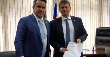Ministro Tarcísio Freitas recebe título de cidadão piauiense na terça (21)
