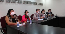OAB Piauí e AAPP discutem medidas para reverter decisão sobre honorários