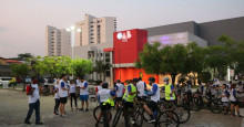 Passeio Ciclístico da OAB Piauí fecha mês da Advocacia com diversão e solidariedade