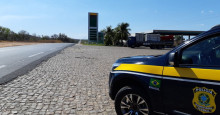 Piauí ainda não registra bloqueios de caminhoneiros nas estradas, diz PRF