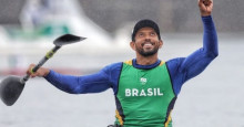 Piauiense Luís Carlos Cardoso é prata na canoagem da Paralimpíada de Tóquio
