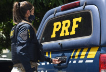 PRF prende foragido da Justiça acusado de homicídio em Floriano
